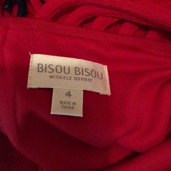 Sexy Red Dress! - Picture 4 of 4